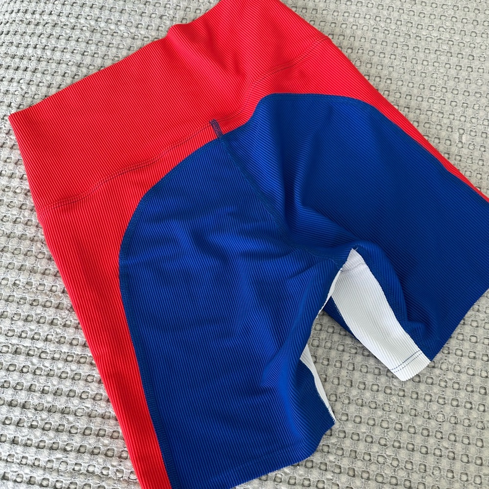 Beach Riot Labor Day Colorblock Bikini Set - Picture 6 of 9